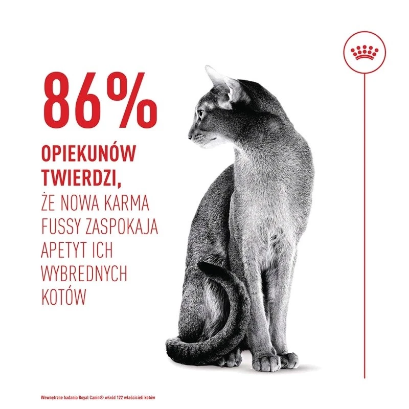 ROYAL CANIN Savour Exigent - suché krmivo pre mačky - 10 kg