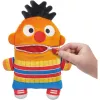 Sorgenfresser Ernie, plyšová hračka viacfarebná, veľkosť 30 cm