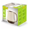 Feel-Maestro MR042 béžová kanvica 1,7 L béžová, hnedá 2200 W