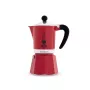 Bialetti Rainbow 1TZ kávovar, 60 ml, červený