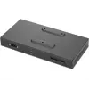 Lenovo 4XH1C95567 Laptop dock/port replikátor káblový USB 3.2 Gen 1 (3.1 Gen 1) Type-C čierny
