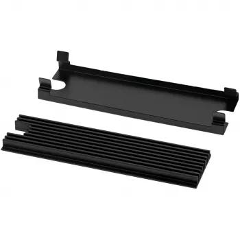 Diel chladiaceho systému Thermal Grizzly TG-M2SSD-ABR čierny