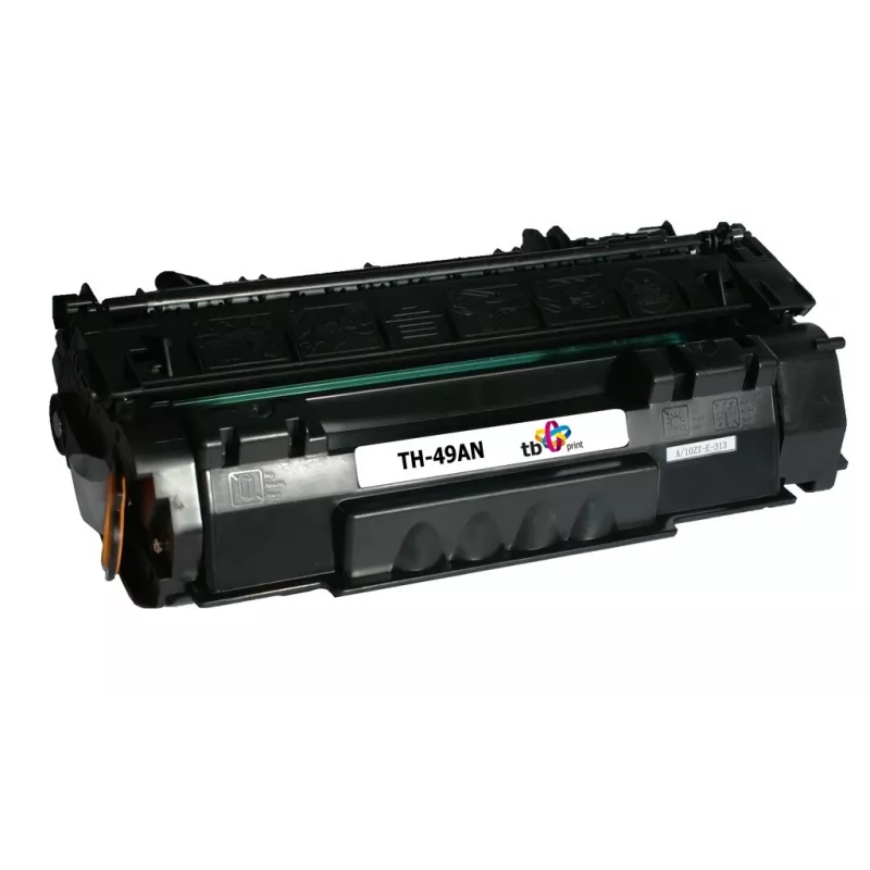 Toner TB Q5949A, 2500 str. - kompatibilný čierny (TH-49AN... Toner