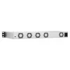 QNAP QSW-M3224-24T sieťový switch Managed L3 10G Ethernet (100/1000/10000) 1U čierna, strieborná