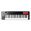 M-AUDIO Oxygen 49 (MKV) MIDI klávesnica 49 klávesov USB čierna