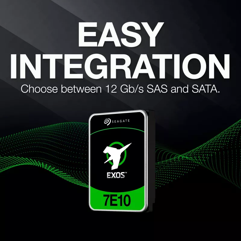 Seagate Enterprise ST8000NM018B interný pevný disk 8 TB 7200 RPM 256 MB 3,5 palca SAS