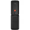 Gigaset GL595 telefón pre seniorov 7,11 cm (2,8 palca) Dual SIM, tlačidlo SOS, odolný voči striekajúcej vode a prachu, 32 MB RAM, slot microSD, čierny