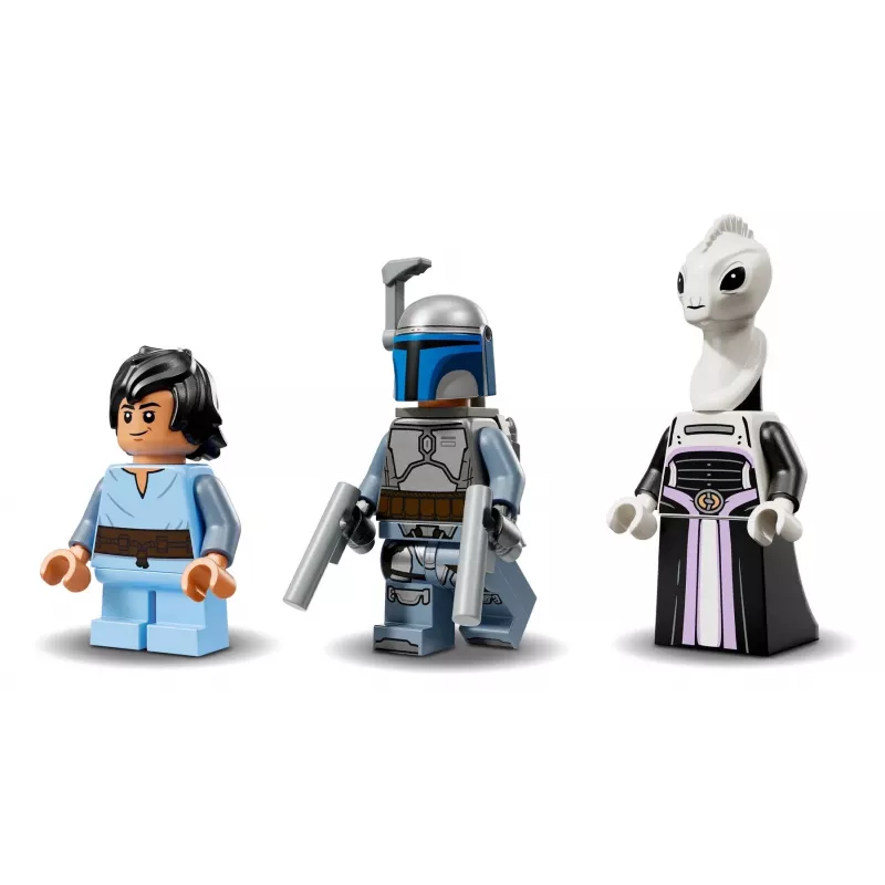 LEGO STAR WARS 75433 Jango Fettova vesmírna loď