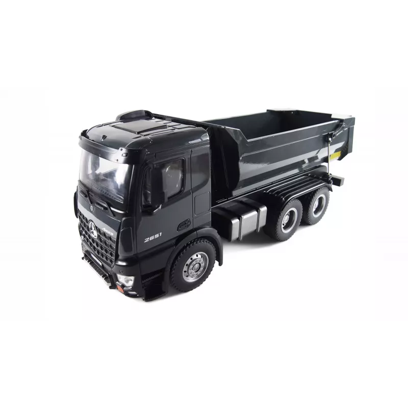 Traktor kamión Amewi Mercedes Arocs Kipper Pro