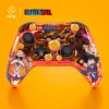 Blade Gaming DB1001, gamepad, Android, Nintendo Switch, Nintendo Switch Lite, Nintendo Switch OLED, PC, iOS, káblový a bezdrôtový, Bluetooth/USB, USB Type-A, USB Type-C, oranžový