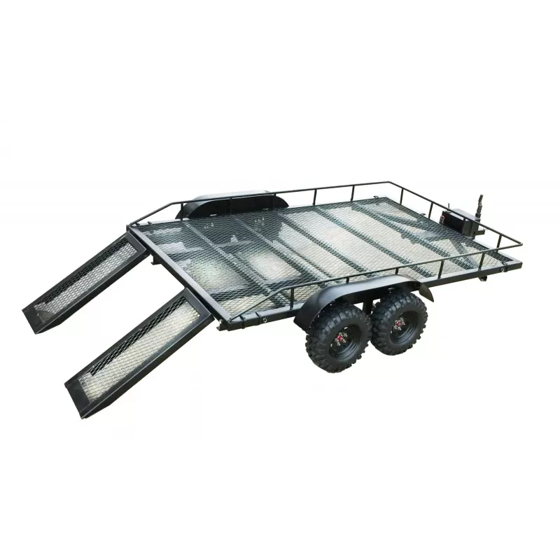 Amewi Trailer 1:10 Crawler, plazivé vozidlo, 1:10, 2,2 kg