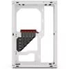 SSUPD Meshlicious Full Mesh PCIE 4.0 Edition Mini-ITX skriňa - biela