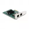 DeLOCK PCI Express x1 karta na 2 x RJ45 Gigabit LAN BCM sivá