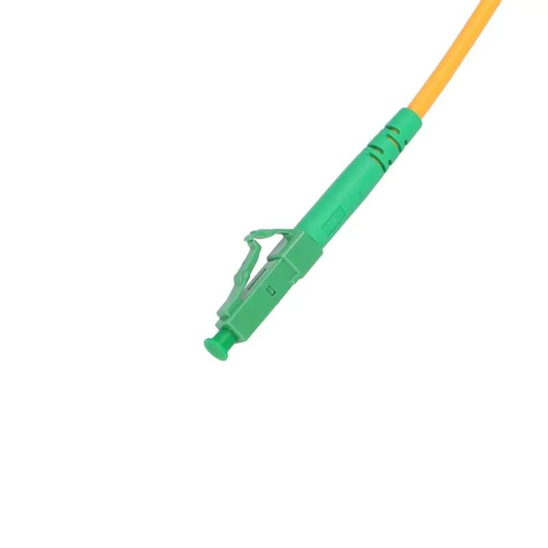 Optický patch kábel Extralink LC/APC - LC/APC jednovidový duplex 9/125µm G.657.A1 3 m