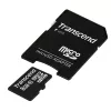 Transcend Premium - flash pamäťová karta (microSDHC/SD adaptér v balení)