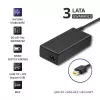 Napájací zdroj pre notebook Qoltec Lenovo 45W 20V 2,25A Slimtip + Pin 50098.45W