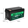Batéria AGM VRLA 12V 65Ah IP54
