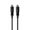HDMI kábel Gembird CCBP-HDMI-AOC-30M-02 30m HDMI Type-A konektor samec čierny