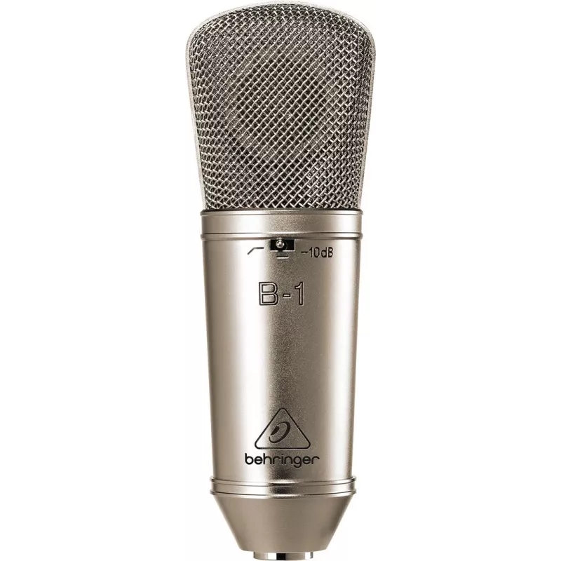Behringer B-1 - kondenzátorový mikrofón