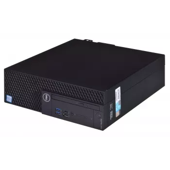 DELL OptiPlex 3060 i5-8500 RAM 16GB 256GB SSD SFF Win11pro použité