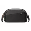 Káblová taška Inateck AB03010 — organizér 27 × 15,8 × 11 cm, čierna