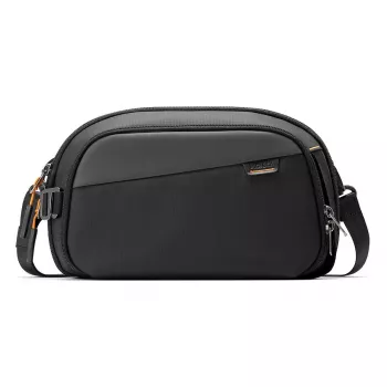 Káblová taška Inateck AB03010 — organizér 27 × 15,8 × 11 cm, čierna
