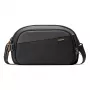 Káblová taška Inateck AB03010 — organizér 27 × 15,8 × 11 cm, čierna