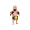 UFC OCTAGON FIGHTERS S1 ZBERATEĽSKÉ FIGÚRKY - 8ER DELUXE-BOX