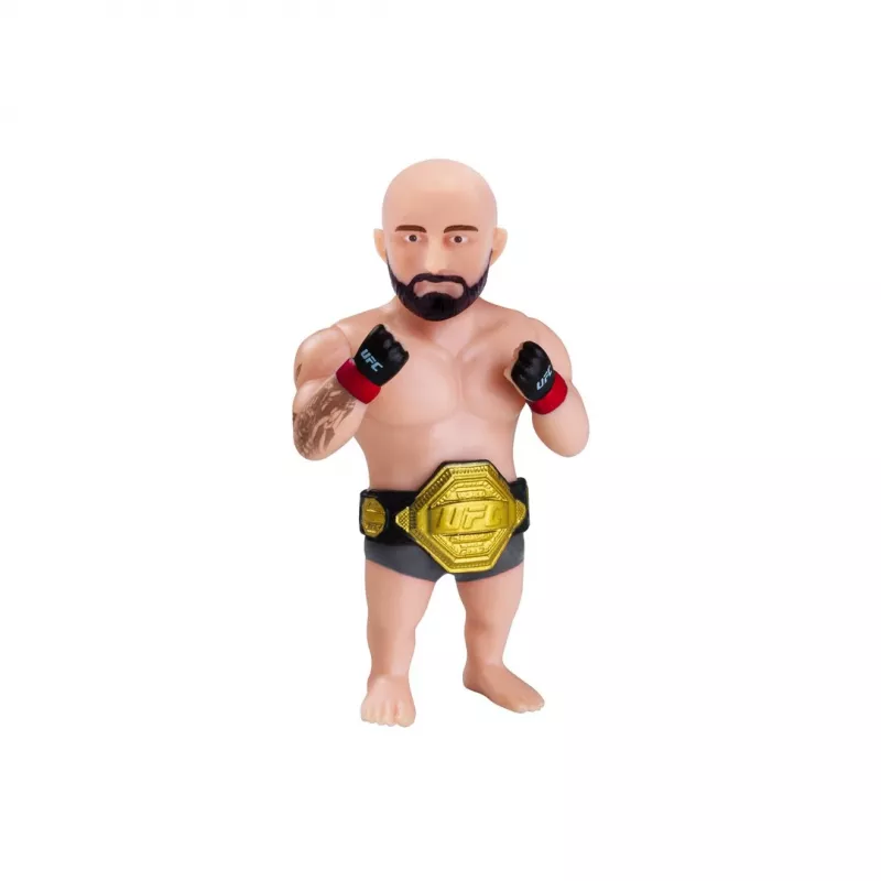 UFC OCTAGON FIGHTERS S1 ZBERATEĽSKÉ FIGÚRKY - 8ER DELUXE-BOX