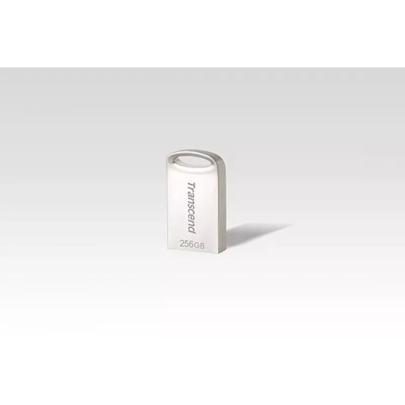 USB kľúč 256GB Transcend JetFlash 710 USB3.1 strieborný