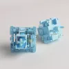 AKKO V3 Pro Cream Blue mechanické spínače, 5-pinové, taktilné, 45 g, 45 ks