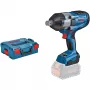 Bosch GDS 18V-1050 H 1750 ot/min čierna, modrá, červená