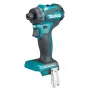 Makita DDF083Z vŕtačka 1,1 kg čierna, tyrkysová