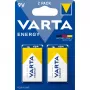 Jednorazová batéria Varta Longlife Extra 9 V blok