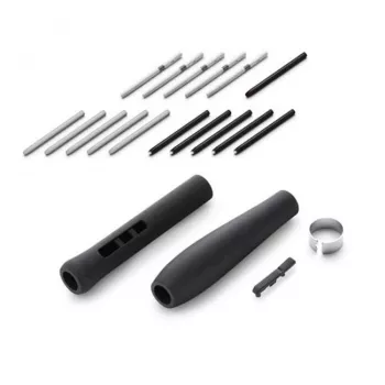 Sada príslušenstva Wacom ACK-40001 pre Wacom perá — náhradné hroty, rukoväte; kompatibilné s modelmi Cintiq, Intuos, Companion