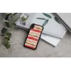 iKins Short Cake puzdro na iPhone XS/X, čierne