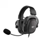 Havit H2002d headset káblový s hlavovým mostom herný čierny, zelený