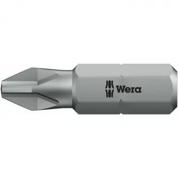 Držiak bitov Wera KK Stubby Magazin RA 4 magnetický, model 05008893001, kompaktný Stubby magazín pre bity