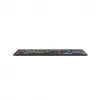 Klávesnica Logickeyboard LKB-FLS-A2PC-DE Universal USB QWERTZ nemecká čierna