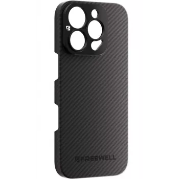 Ochranné puzdro Freewell pre iPhone 16 Pro Max s integrovaným 17mm držiakom objektívu