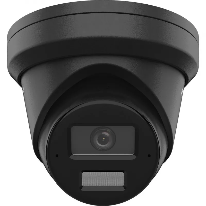 Dome IP bezpečnostná kamera Hikvision Pro Series DS-2CD2383G2-LI2U (2,8 mm) vonkajšia 8 MP 3840×2160 káblová strop/stena čierna
