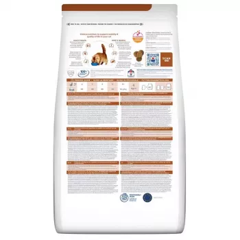 HILL'S PD K/D Kidney + Mobility kuracie - suché krmivo pre mačky - 3 kg