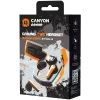 Canyon GTWS-2 slúchadlá bezdrôtové Ear-Hook Gaming USB Type-C nabíjací dok oranžová (CND-GTWS2O)