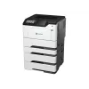 Tlačiareň Lexmark MS632dwe laserová čierna sivá