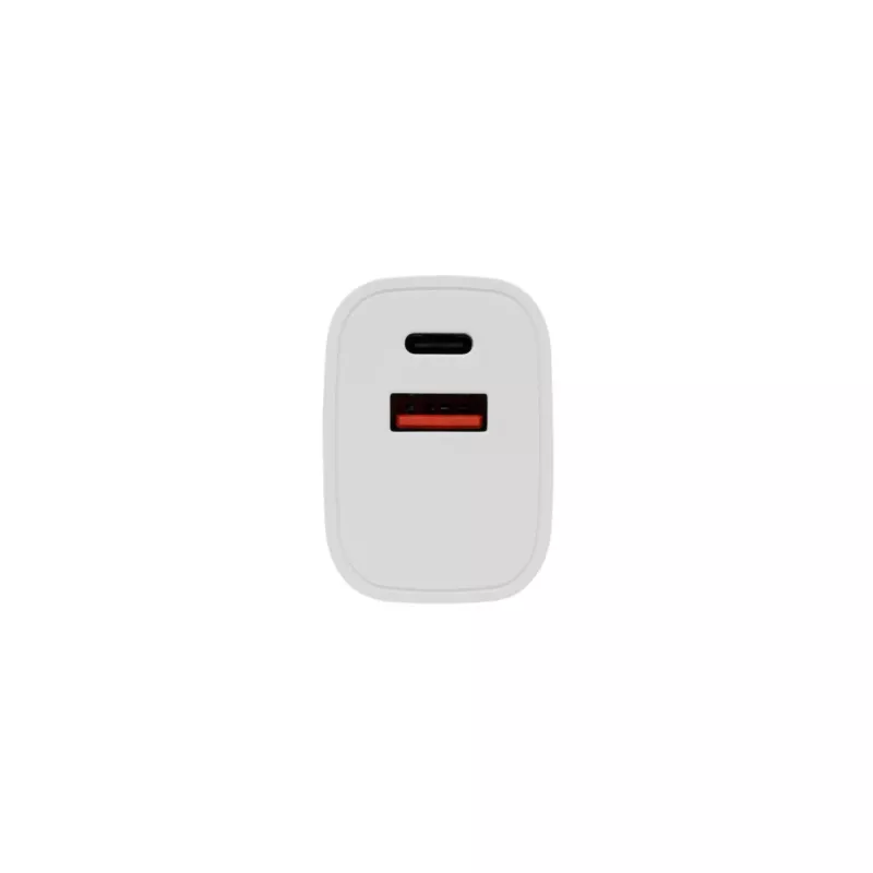 Sbox HC-693 USB nabíjačka 20W QC biela