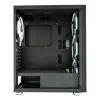 LC-Power Gaming 803B Midi Tower čierna