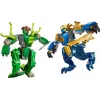 LEGO NINJAGO 71853 Jayov dračí mech súboj