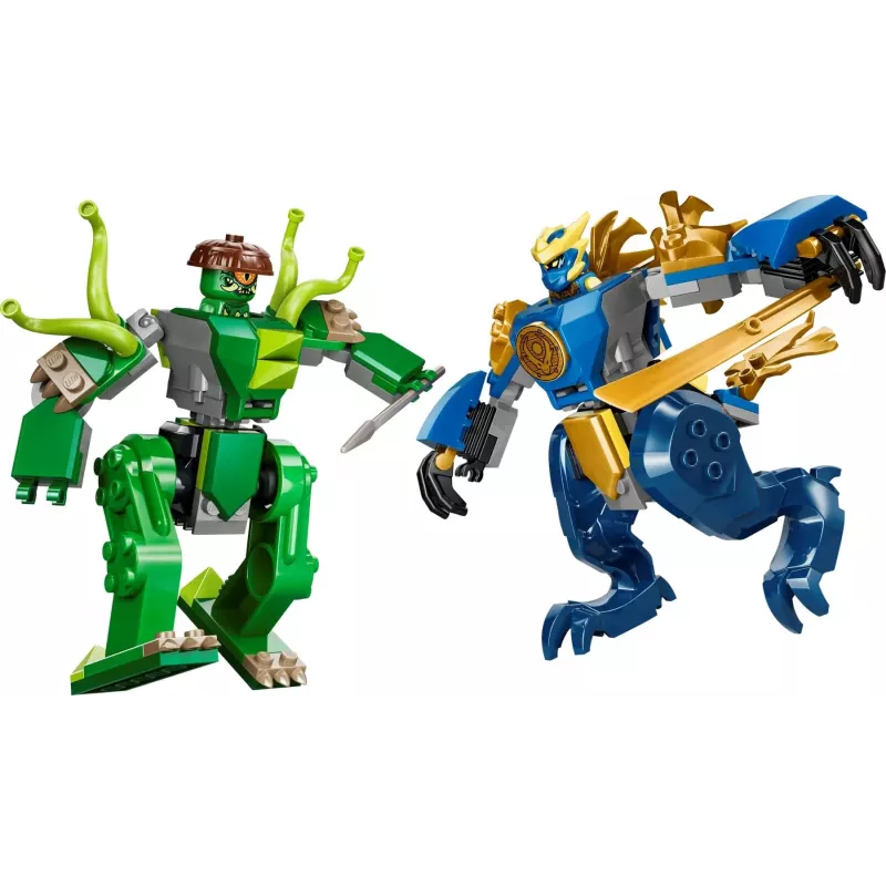 LEGO NINJAGO 71853 Jayov dračí mech súboj