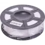 3D tlačová struna PLA, 1,75 mm, 1 kg, biela