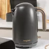 Rýchlovarná kanvica Salter 1,7 l 3000 W čierna